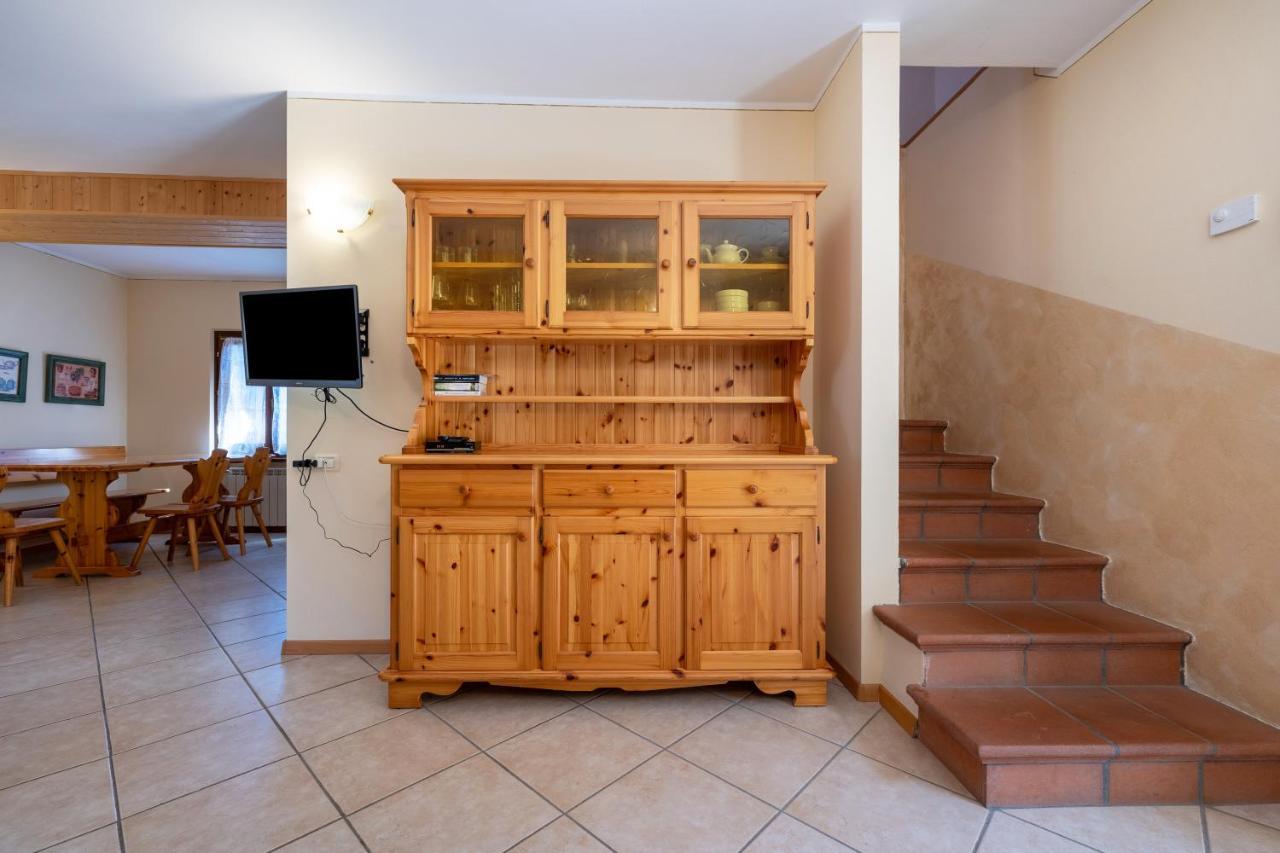Agriturismo Val D' Egoi 3 Tremosine Εξωτερικό φωτογραφία