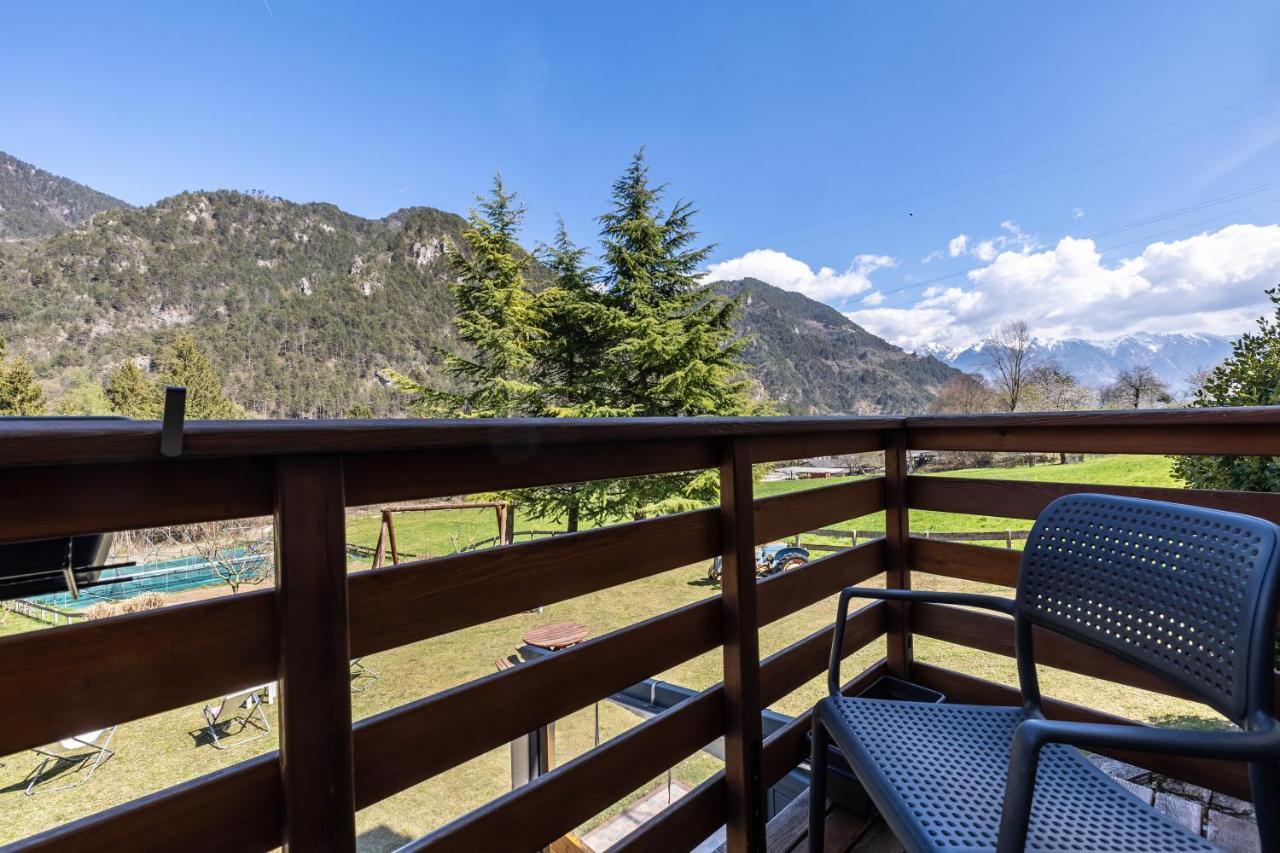 Agriturismo Val D' Egoi 3 Tremosine Εξωτερικό φωτογραφία