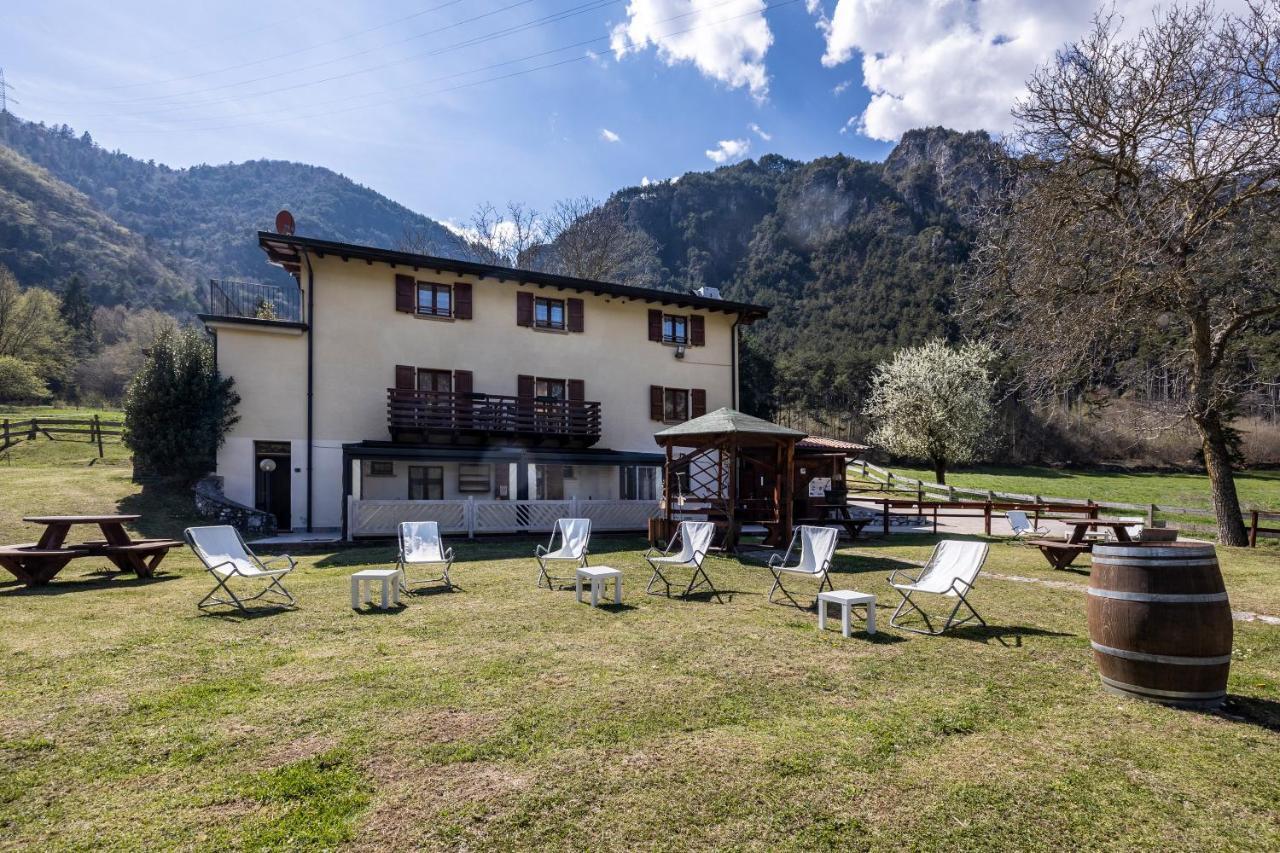 Agriturismo Val D' Egoi 3 Tremosine Εξωτερικό φωτογραφία